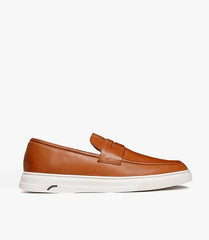 MOCASSIN ADDLER en Cuir, Tabac – CL6044 - Celeno - Afrique