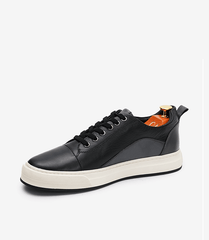 BASKET BOLT en Cuir, Noir - CL6069 - Celeno - Afrique