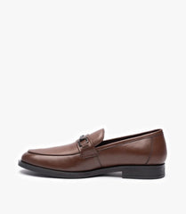 Mocassins Belgrano en Cuir Marron – CL57 - Celeno - Afrique